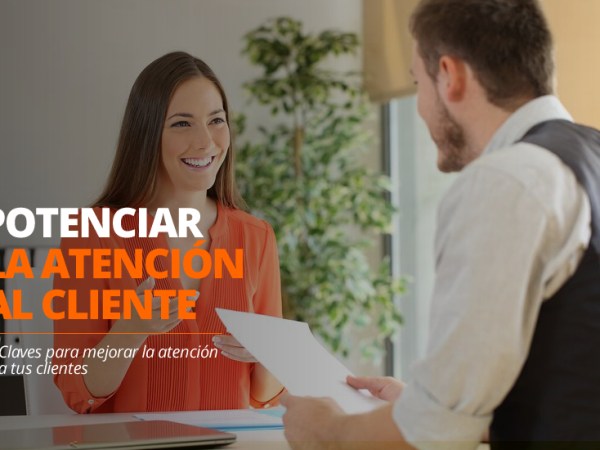 5 Claves para mejorar la atención a sus&nbsp;clientes